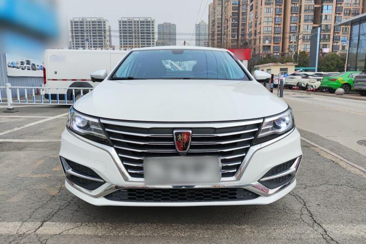 Used Roewe i6 2020 PLUS 1.6L CVT 4G Connected Glory Holographic Edition