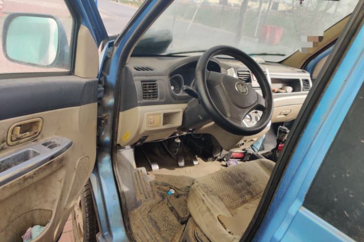 Used Nlmmotor Qiteng M70 2014 1.2L Entry-Level LJ469Q-AE2 Driver Seat