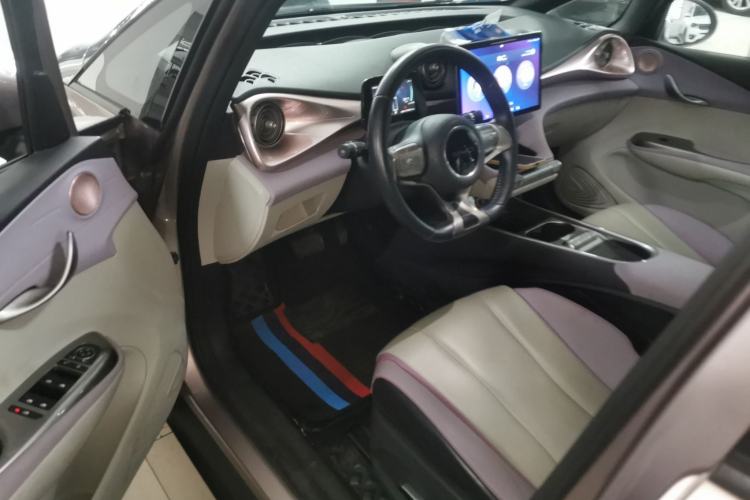 Used BYD Dolphin 2021 405 km Fashion Edition
