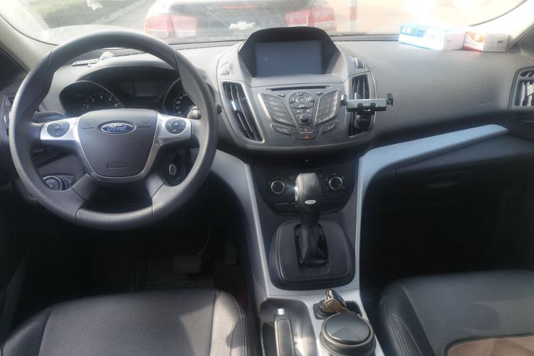 Used Ford Kuga 2013 1.6L GTDi Two-Wheel-Drive Comfort Model