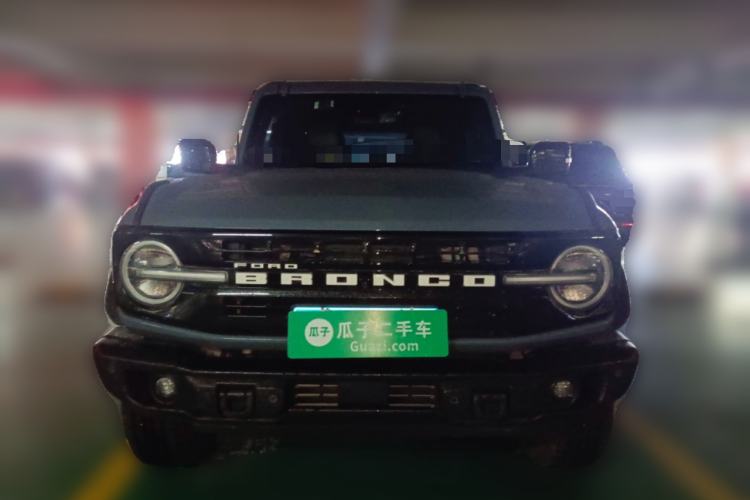 Used Ford Bronco 2024 2.3T Long Beach
