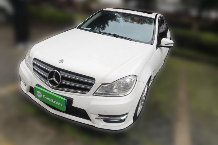 Used Mercedes-Benz C-Class 2013 C 260 CGI Elegant Model