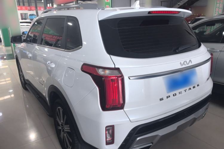 Used Kia Sportage R 2021 Ace 2.0L Splendid Edition
