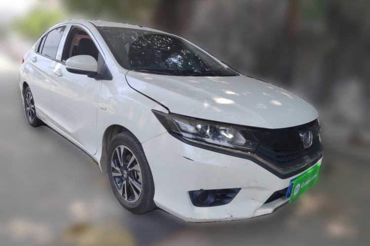 Used Honda Greiz 2016 1.5L CVT Classic Edition