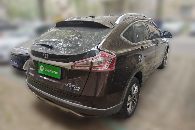 Used Luxgen U6 SUV 2015 1.8T Fashion Edition
