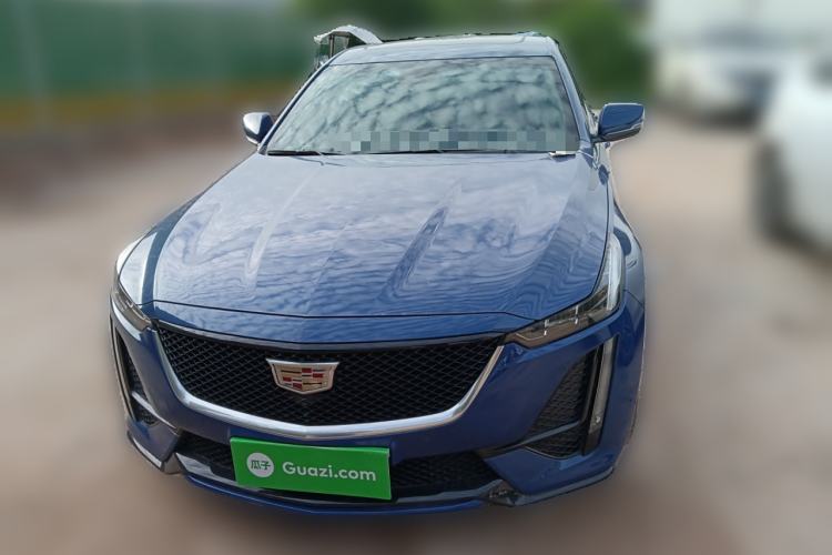 Used Cadillac CT5 2021 28T Platinum Edition
