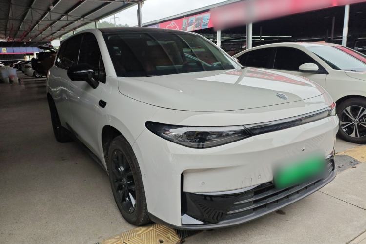 Used Leapmotor C10 2024 530 Smart Edition
