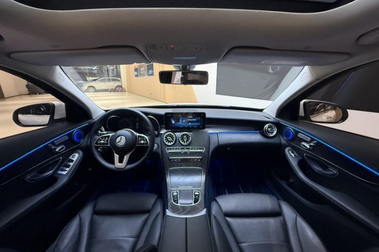 Used Mercedes-Benz C-Class 2019 Restyled C 260 L Sport Edition
