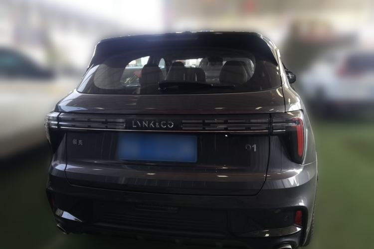 Used Lynk & Co 01 2023 2.0TD Two-Wheel Drive Asian Games Edition Rear