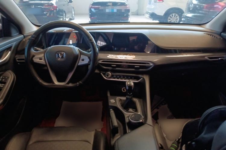 Used CHANGAN Eado 2020 PLUS 1.6L GDI Manual Luxury Model

