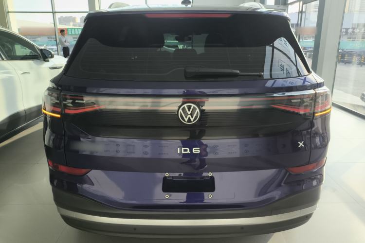 Used Volkswagen ID.6 X 2022 ZhiXiang Pure Long-Range Edition