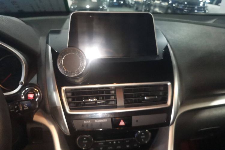 Used Mitsubishi Eclipse Cross 2018 1.5T CVT Four-Wheel Drive TrueMe Edition
