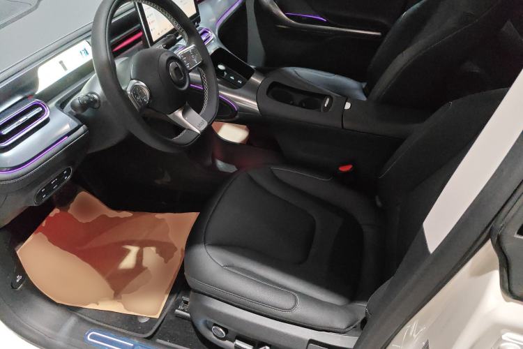 Used smart #1 2024 Dynamic Standard Edition Left Front Seat