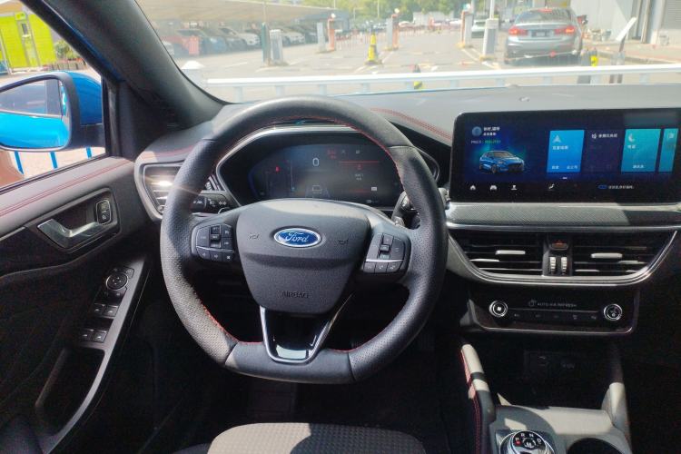 Used Ford Focus 2021 Hatchback EcoBoost 180 Automatic ST Line
