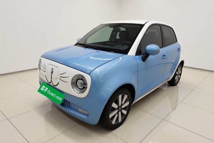 Used ORA Black Cat 2021 351 km Standard Version