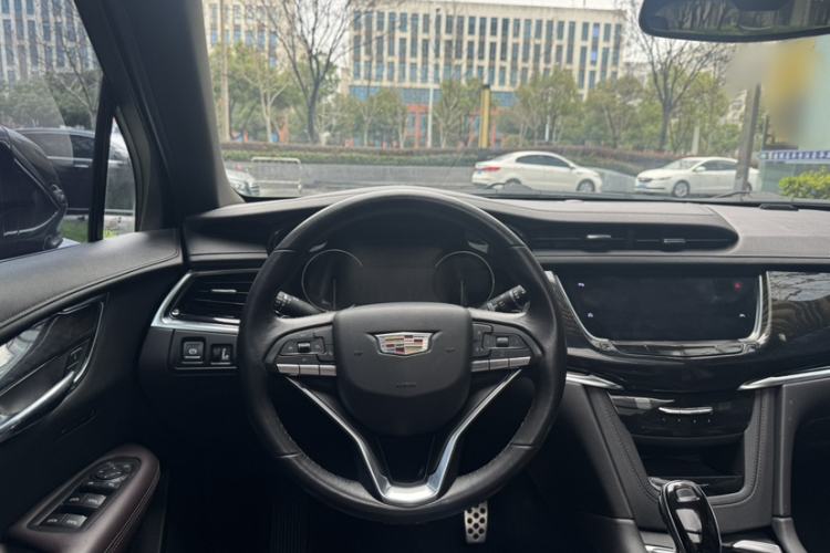 Used Cadillac XT6 2021 28T Seven-Seater Luxury Version
