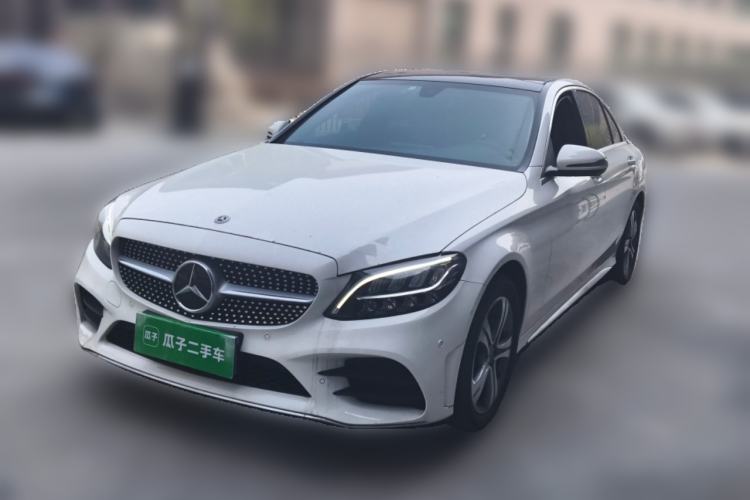 Used Mercedes-Benz C-Class 2021 C 260 L Sport Edition