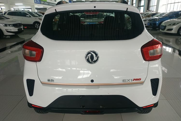 Used Dongfeng NAMMI EX1 2023 PRO Light Wind Edition Lightning Model Rear