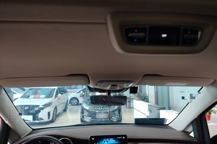Used Mercedes-Benz V-Class 2022 V 260 L Long Wheelbase Prestige Edition Headliner
