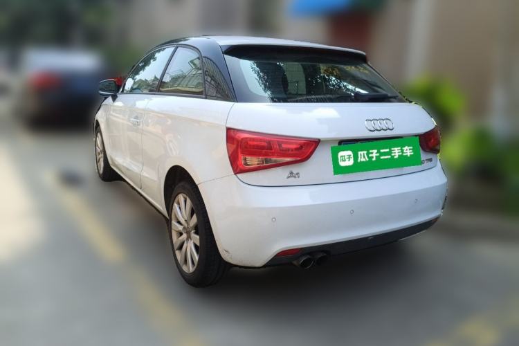 Used Audi A1 2014 30 TFSI Comfort Model
