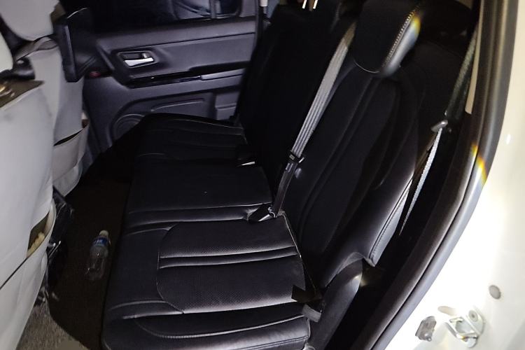 Used CHANGAN OSHAN X70A 2018 1.5L Manual Standard Edition Left Rear Seat