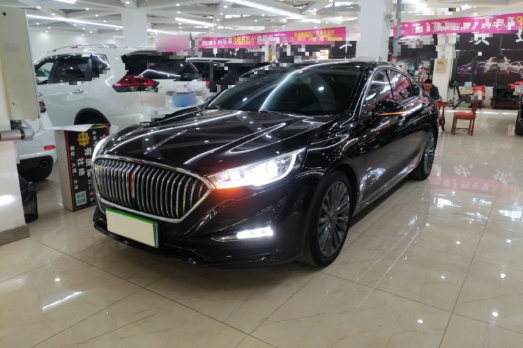Used Hongqi H5 2020 1.8T Automatic Smart Connect Flagship Edition