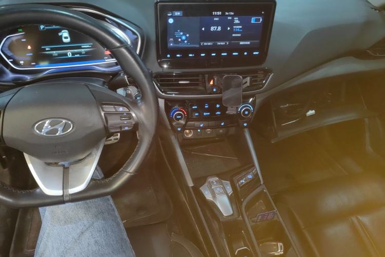 Used Hyundai Lafesta Electric 2020 GLX ZhiJie Edition