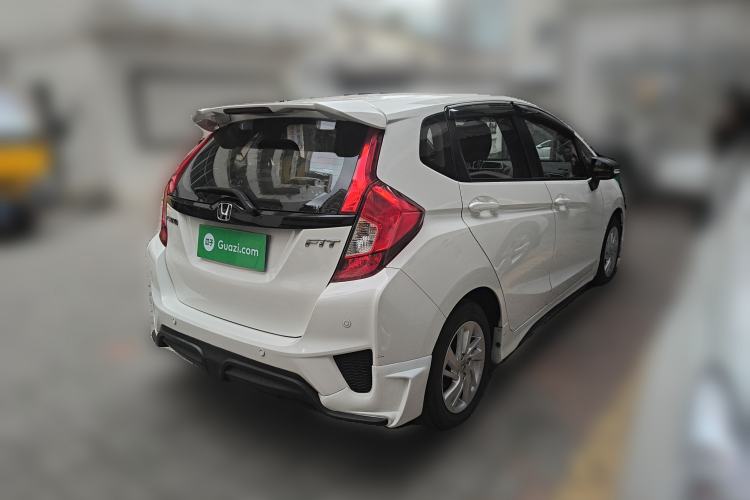 Used Honda Fit 2014 1.5L SE CVT Fashion Model