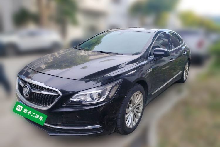 Used Buick LaCrosse 2016 Revised Version 28T Elite Edition
