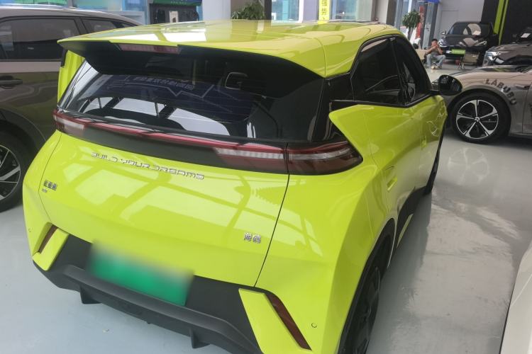 Used BYD Seagull 2023 Active Version