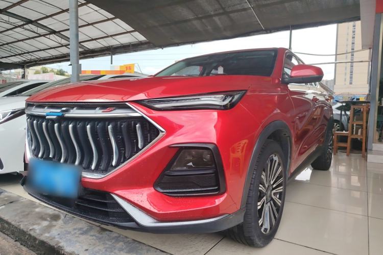 Used Oshan X5 2021 Revised Version 1.5T DCT Luxury Edition