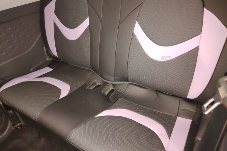 Used Chery New Energy QQ Ice Cream 2022 120km Conical Shape Lithium Iron Phosphate