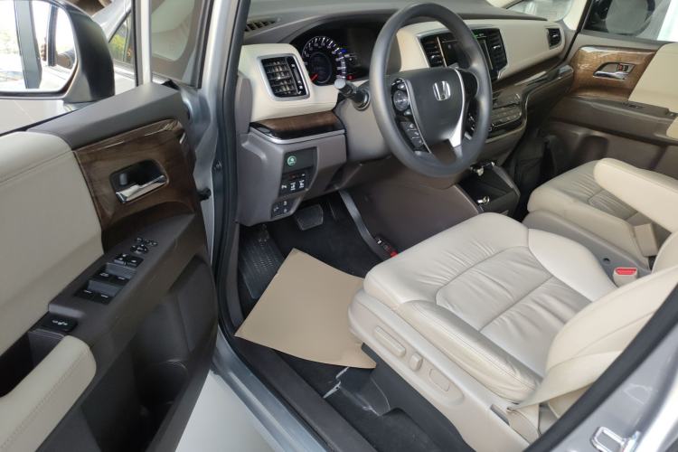 Used Honda Odyssey 2017 2.4L Luxury Edition