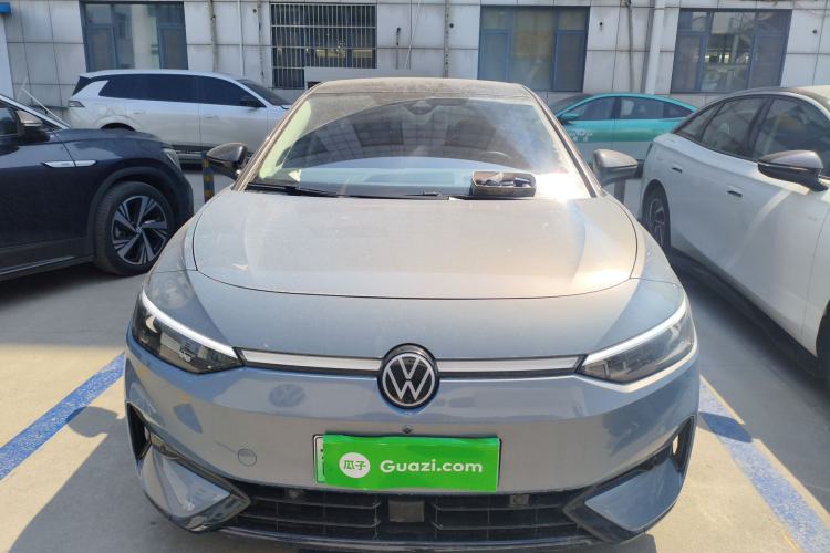 Used Volkswagen ID.7 VIZZION 2024 PRO Model Front