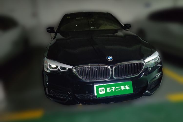 Used BMW 5 Series 2019 525Li M Sport Package