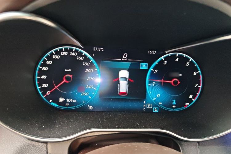 Used Mercedes-Benz GLC 2020 Facelift GLC 260 L 4MATIC Luxury Edition
