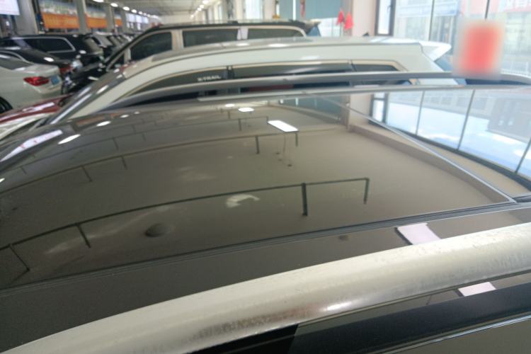 Used Volkswagen Tayron 2022 280TSI Two-Wheel Drive Luxury Smart Connectivity Version Roof