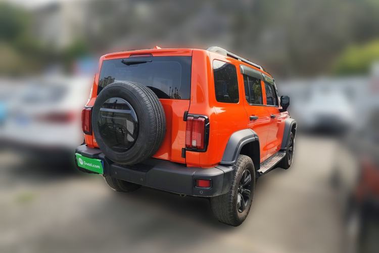 Used Tank 300 2021 Off-Road Edition 2.0T Challenger