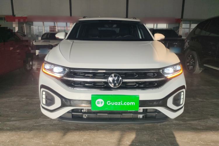 Used Volkswagen T-ROC 2023 300TSI DSG Two-Wheel-Drive Chen Guang Edition Front