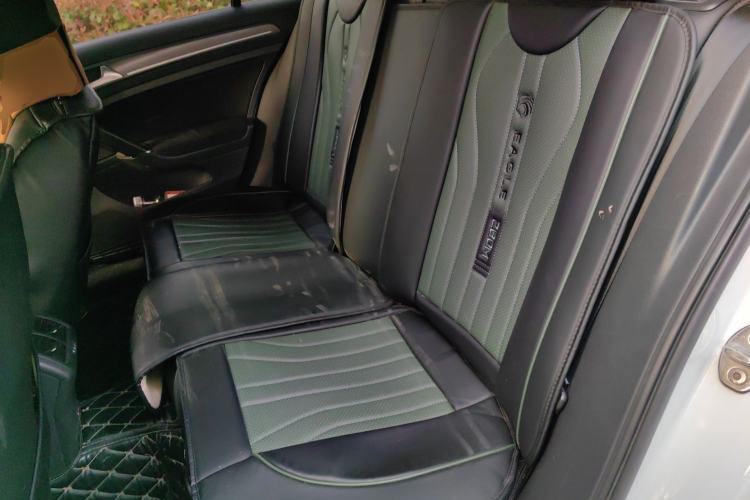 Used Volkswagen Golf 2016 230TSI Automatic Comfort Version Left Rear Seat