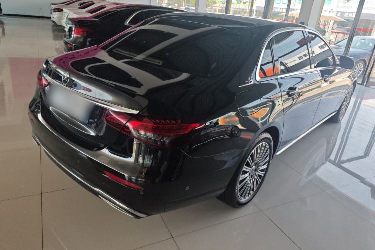 Used Mercedes-Benz E-Class 2023 Updated E 300 L Luxury Edition
