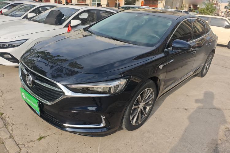 Used Buick LaCrosse 2021 652T Luxury Model