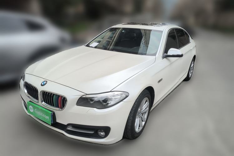 Used BMW 5 Series 2014 520Li Elegant Model