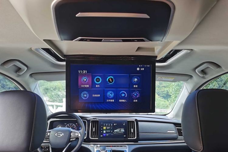 Used GAC Trumpchi M8 2021 Lingxiu Series 390T Ultimate Edition