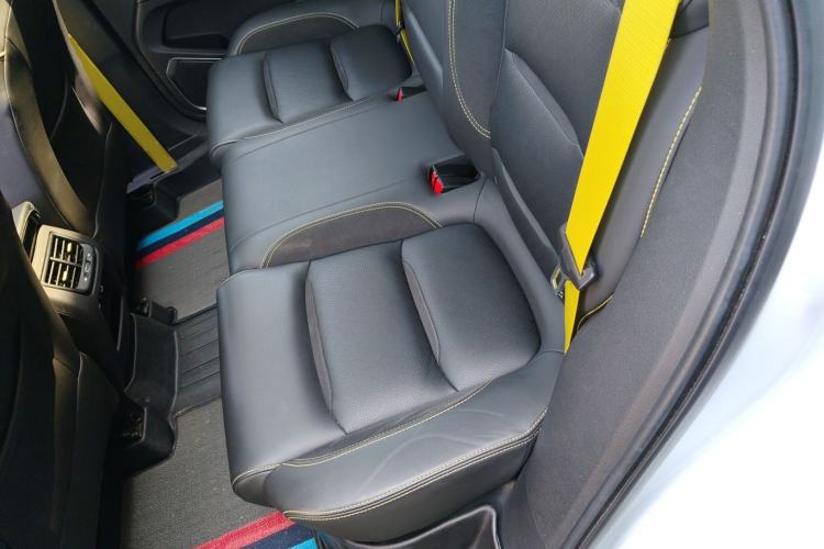 Used Geely Auto Monjaro S 2021 2.0TD DCT Two-Wheel Drive Lightning Edition Left Rear Seat