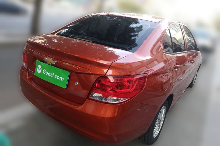 Used Chevrolet Sail 2015 Sail 3 1.3L AMT Ideal Edition