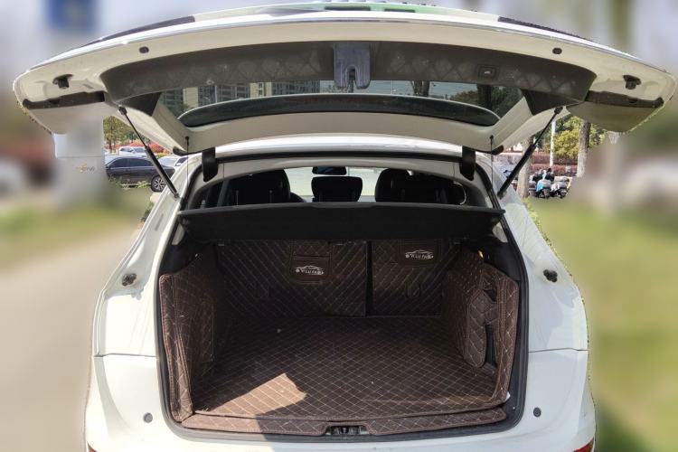 Used Audi Q5 2015 40 TFSI Trendy Edition
