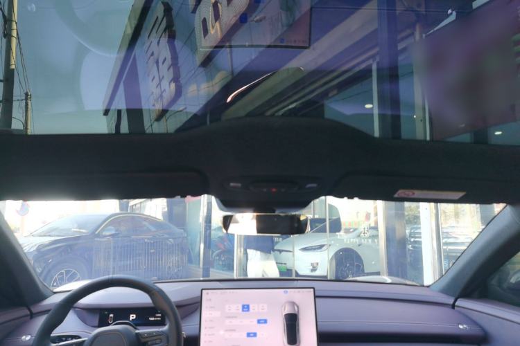 Used Xiaomi Auto SU7 2024 Rear-Drive Long-Range Intelligent Driving Version