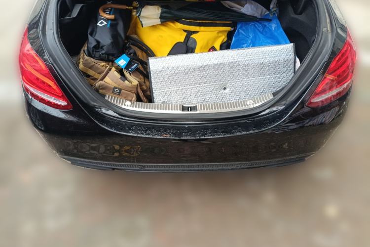 Used Mercedes-Benz C-Class 2016 C 200 L Sport Edition