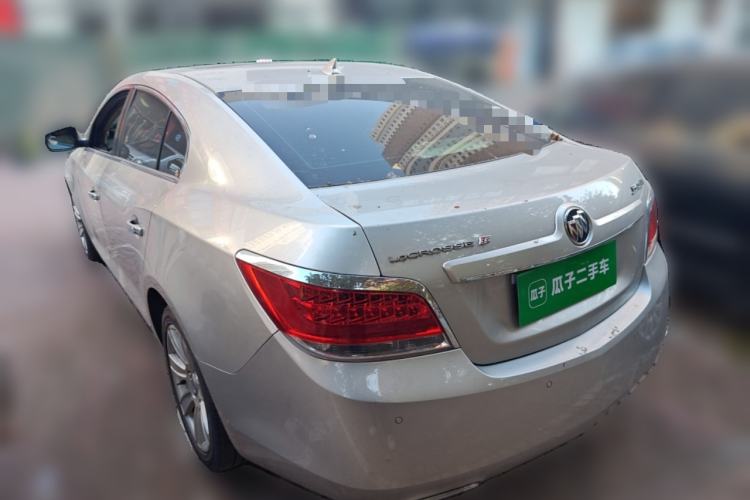 Used Buick LaCrosse 2012 2.0T Flagship Edition